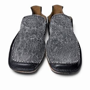 J Shoes Tumble 2 Mens Slip On Loafers Drivers Shoes Mens Sz 8.5 Casual
